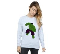 Marvel Jersey de Hulk Pose para Mujer (BI2805)