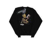 Marvel - Jersey Guardians Of The Galaxy de Groot Cinta Niños