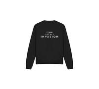 Marvel Jersey Secret Invasion Logotipo para Adultos Unisex (TV3370)