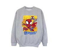 Marvel - Jersey Spidey And His Amazing Friends Volador Niñas