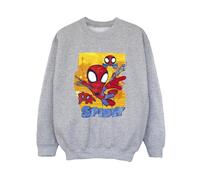 Marvel - Jersey Spidey And His Amazing Friends Volador Niños UTBI33384_11