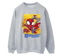 Marvel - Jersey Spidey And His Amazing Friends Volador para Mujer