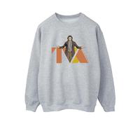 Marvel Jersey TVA de Loki Pose para Mujer (BI23326)