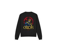 Marvel Jersey XMen de Cíclope Logotipo para Adultos Unisex (TV3661)