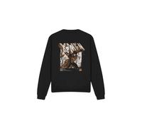 Marvel Jersey XMen de Gambito Infografia para Adultos Unisex (TV3624)