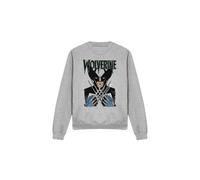 Marvel Jersey XMen de Lobezno Foto de Acción para Adultos Unisex (TV4251)