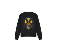 Marvel Jersey XMen de Lobezno Retro para Adultos Unisex (TV3573)