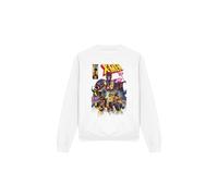 Marvel Jersey XMen Equipo de portada de cómic para Adultos Unisex (TV3388)