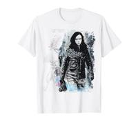 Marvel Jessica Jones Sketch Camiseta