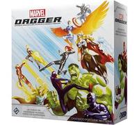 Juego de mesa marvel d.a.g.g.e.r. edad recomendada 12 años