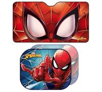 Marvel - Juego de parasoles delanteros para coche y cop