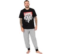 Marvel Juego de Pijama Superhéroe para Hombre (NS7107)