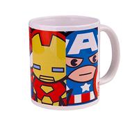 Marvel Kawaii - Taza Avengers, 320 ML