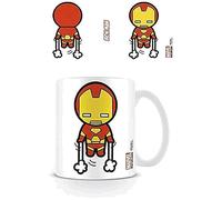 Marvel Kawaii - Taza Iron Man, 320 ML