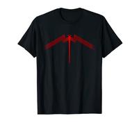 Marvel King in Black Knull Symbol Camiseta