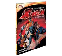 Marvel Knights Astonishing X-Men: Dangerous [USA] [DVD]