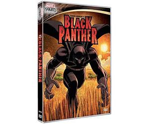 Marvel Knights : Black Panther [Francia] [DVD]