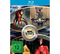 Marvel Knights Box [Alemania] [Blu-ray]