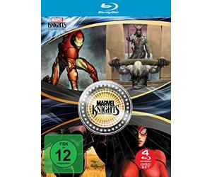 Marvel Knights Box [Alemania] [Blu-ray]