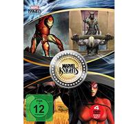 Marvel Knights Box (OmU) [Alemania] [DVD]