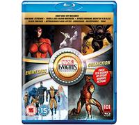 Marvel Knights: Collection [Reino Unido] [Blu-ray]