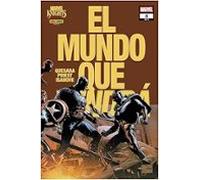 Marvel Knights El Mundo Que Vendra 4