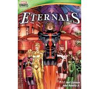 Marvel Knights: Eternals [USA] [DVD]