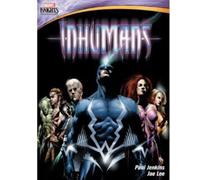 Marvel_Knights:_Inhumans [Reino Unido] [DVD]