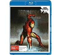 Marvel Knights: Iron Man Extremis [Edizione: Australia] [Italia] [Blu-ray]