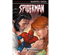 Marvel Knights Spiderman 3. El gran azul