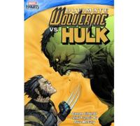 Marvel Knights-Ultimate Wolverine Vs Hulk [USA] [DVD]