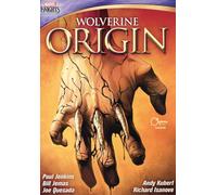 Marvel Knights-Wolverine Origin [Reino Unido] [DVD]