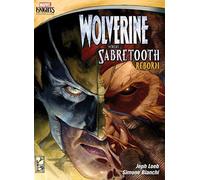 Marvel Knights: Wolverine Versus Sabretooth - Reborn [USA] [DVD]