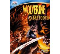 Marvel_Knights:_Wolverine_Vs._Sabretooth_(TV) [USA] [DVD]