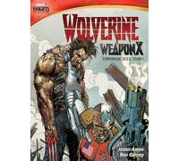 Marvel Knights-Wolverine Weapon X-Tomorrow Dies Today [USA] [DVD]