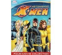 Marvel Knights X-Men Four Films [Edizione: Stati Uniti] [Italia] [DVD]