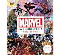 Marvel La enciclopedia / Marvel Encyclopedia
