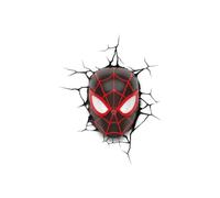 MARVEL - Lámpara decorativa 3D - Spiderman Miles Morales