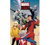 MARVEL LEGACY COMPANION: 1 (OLD MAN HAWKEYE)