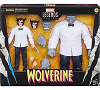Marvel Legend Serie Parche Y Joe Fixit 15.2cm Comics Acción Figura Lobezno F9042