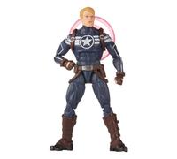 Marvel Legends Action Figura Commander Rogers (baf: Totally Awesome Hulk) 15 Cm