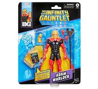 Marvel Legends Adam Warlock G1590 Figura De Acción 6" Con Guantelete Infinito