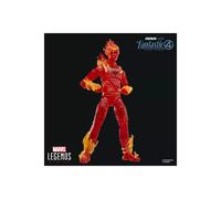 Marvel Comics Figura de acción Marvel Legends Series Human Torch