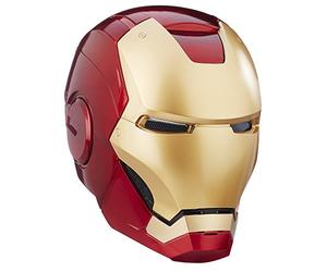 Marvel Legends Casco Electrónico Iron Man (Hasbro B7435E48)