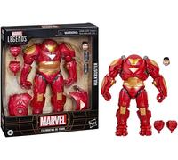 Marvel Legends Celebrando 85 Años Iron Man HULKBUSTER Action Figure Hasbro