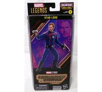 Hasbro - Marvel Legends Series - Star-Lord - Figura de Guardianes de la Galaxia Vol. 3 de 15 cm