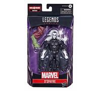Marvel Legends D´Spayre Aprox. 15cm Baf Rintrah Multiverse Actionfigur Nuevo