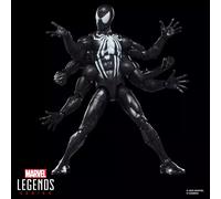 Marvel Legends - Dark Avenger Spider-Man - Verdugo BAF