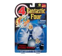 Marvel Legends Fantastic Four Sue Storm As Invisible Woman action figure Hasbro