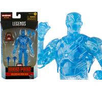 Marvel Legends Hologram Iron Man Af Action Figura Hasbro